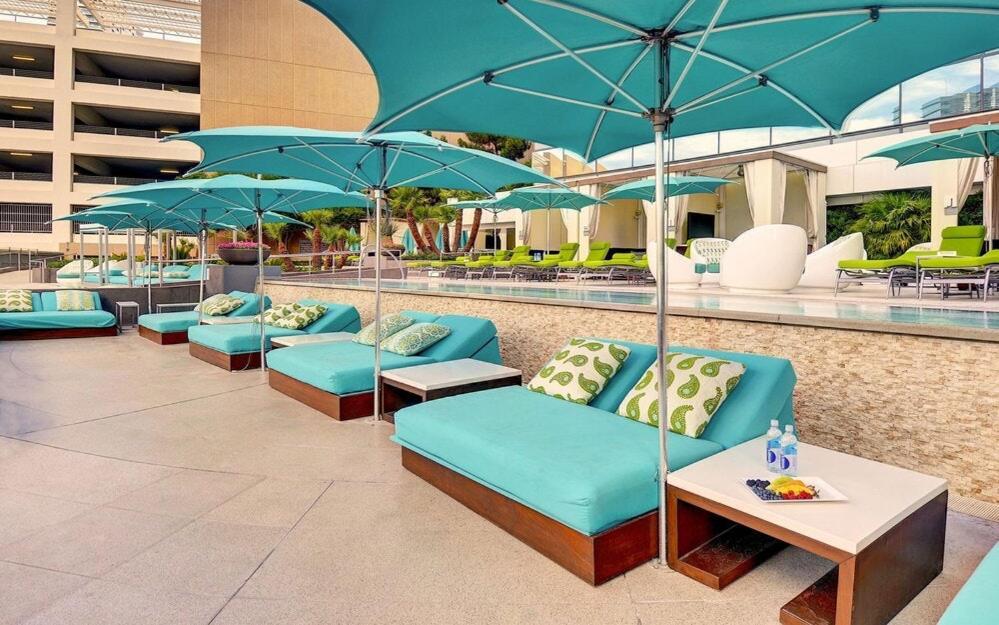 Vdara Hotel & Spa At Aria Las Vegas By Suiteness ภายนอก รูปภาพ