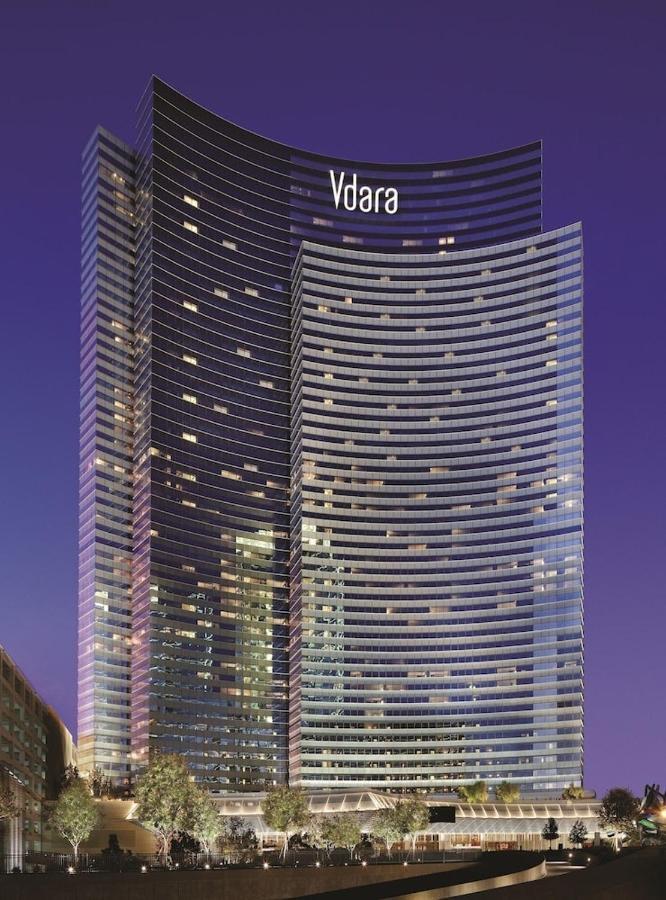 Vdara Hotel & Spa At Aria Las Vegas By Suiteness ภายนอก รูปภาพ