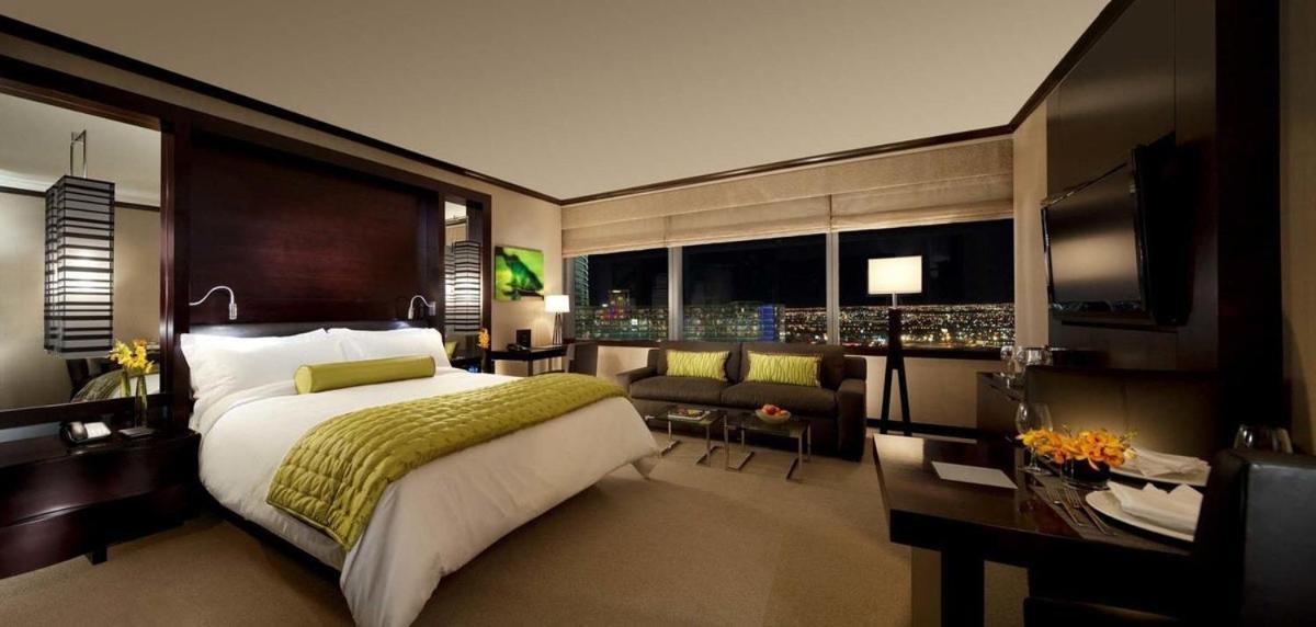 Vdara Hotel & Spa At Aria Las Vegas By Suiteness ภายนอก รูปภาพ