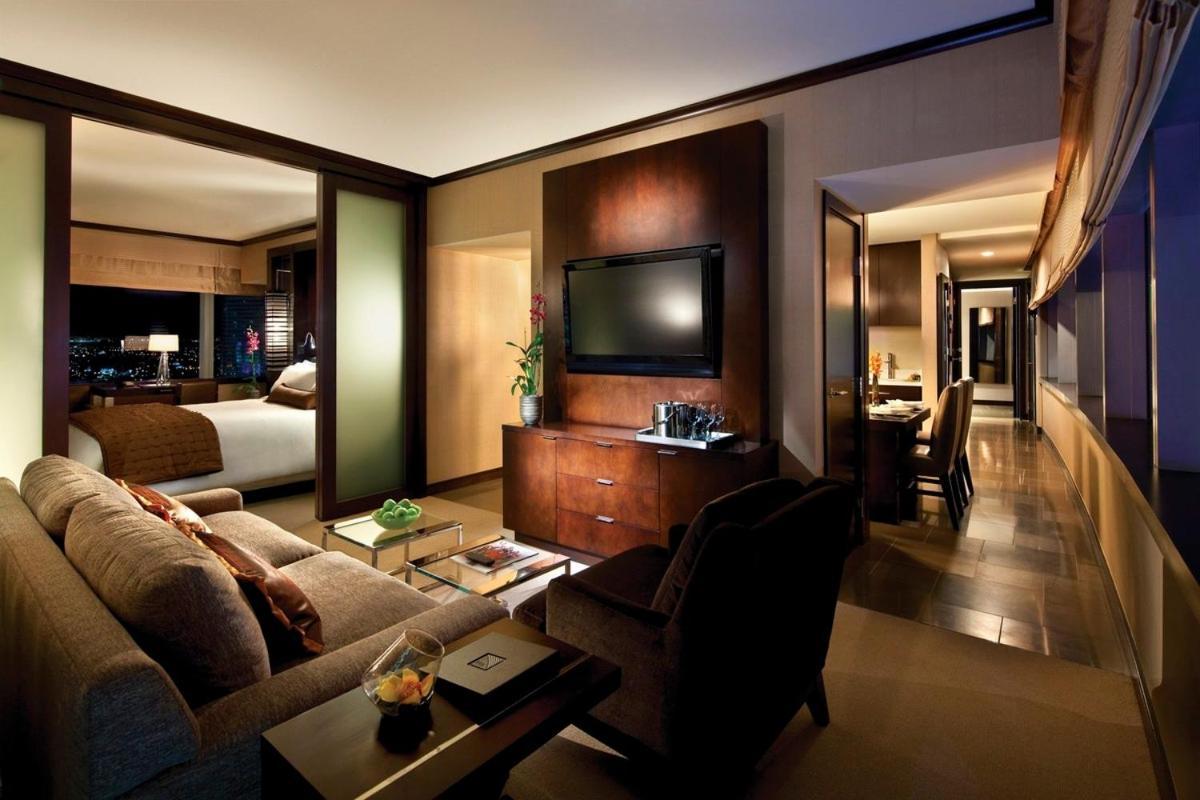 Vdara Hotel & Spa At Aria Las Vegas By Suiteness ภายนอก รูปภาพ